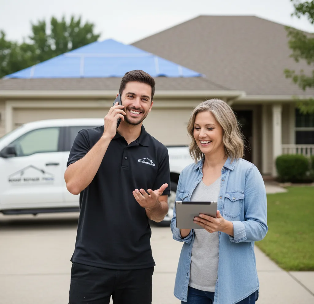 Flat Roof Repair in San Ramon, CA