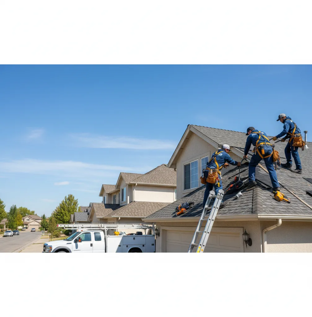Flat Roof Repair in San Ramon, CA